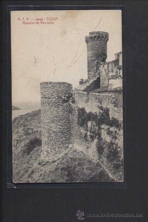 Postales: ATV 1648 TOSSA. - Foto 1