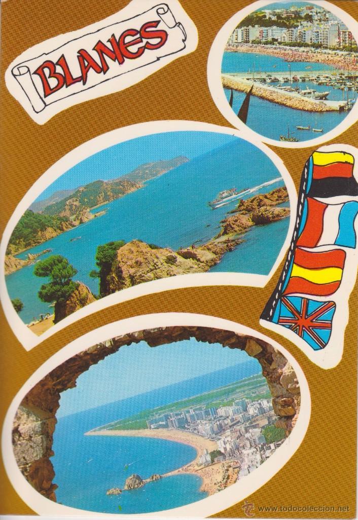 Postales: (158) BLANES. COSTA BRAVA - Foto 1