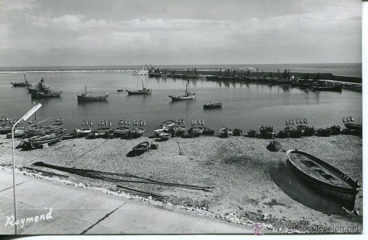 Postales: CAMBRILS-EL PUERTO-PLANAS N&ordm; 10-MUY RARA