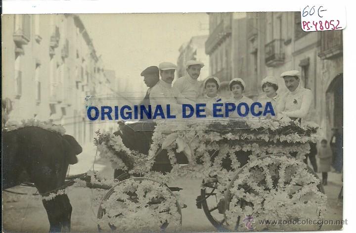 Postkarten: (PS-48052)POSTAL FOTOGRAFICA DE FALSET-BATALLA DE FLORS