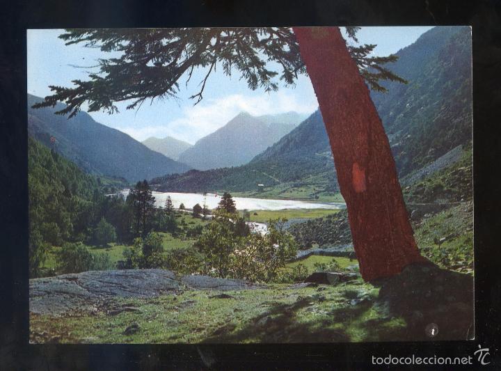 Postales: Vall de Boi. *Lago de La Llebreta* Ed. Kolorham n&ordm; L-3770. Al dorso *Sadagcolor* Nueva.