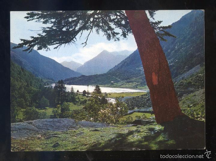 Postales: Vall de Boi. *Lago de La Llebreta* Ed. Kolorham n&ordm; L-3770. Al dorso *Viking* Nueva.