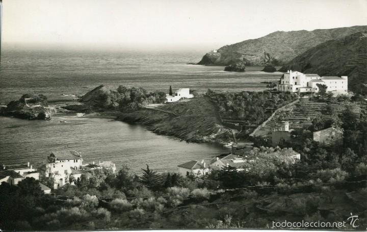 Postales: CADAQUES-25-ELS PITXOTS I ROCAMAR-MUY RARA