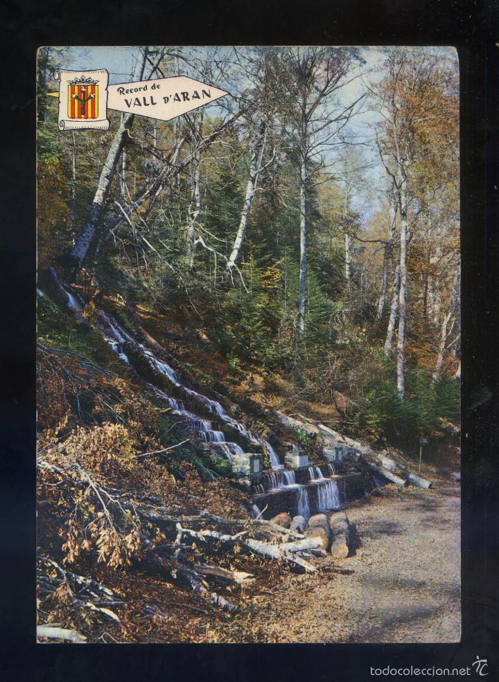 Postales: Era Artiga de Lin. *Artiga de Lin. Fuente del Guesill&uacute;* Ed. Pergamino n&ordm; 555. Nueva.