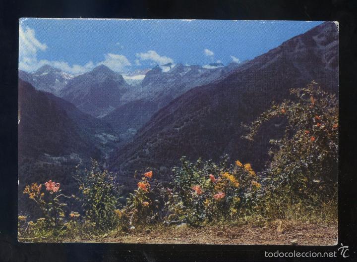 Postales: Era Artiga de Lin. *Artiga de Lin y Aneto* Ed. Mollfulleda n&ordm; C-16. Nueva.