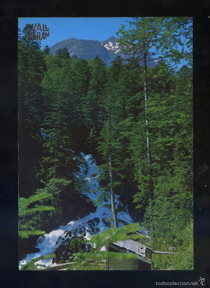 Postales: Era Artiga de Lin. *Paisatge d&acute;Artiga de Lin* Ed. Excl. C. Boya - Zerkowitz n&ordm; 127. Nueva.