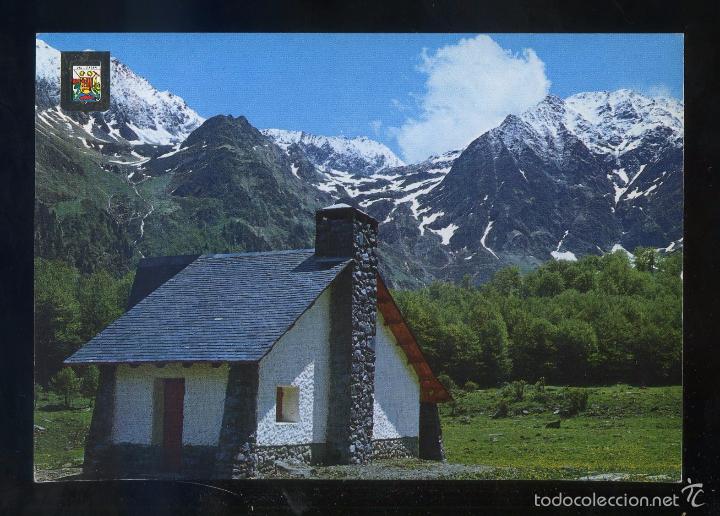 Postales: Era Artiga de Lin. *Pla de l&acute;Artiga de Lin i Refugi* Ed. Fisa n&ordm; 5267. Nueva.