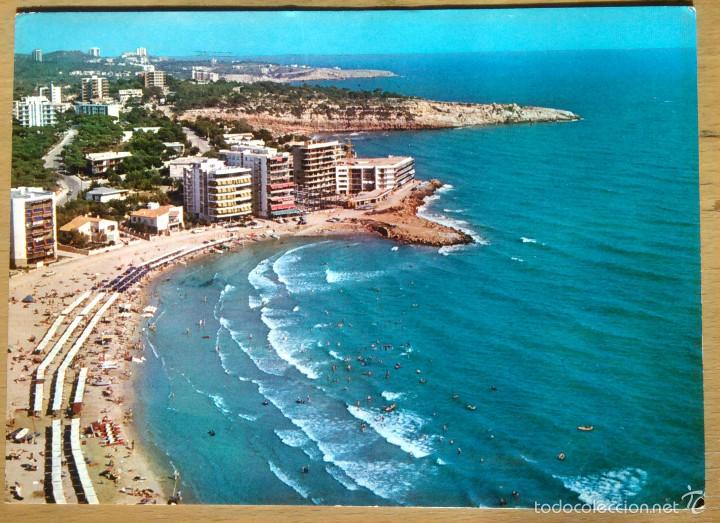 Postales: SALOU - PLAYA - Foto 1