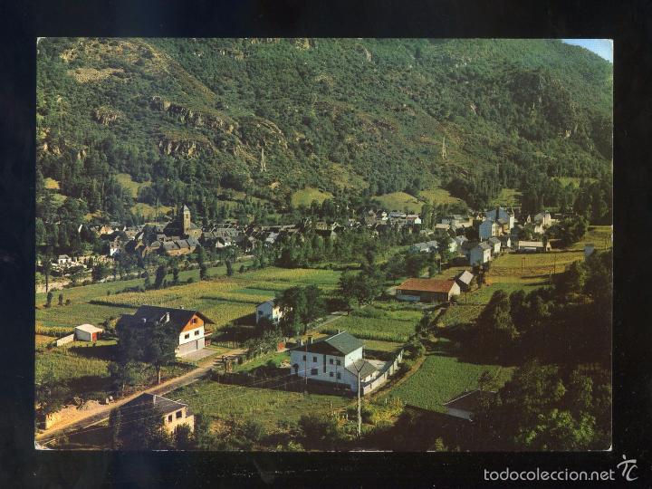 Postales: Les *Valle de Aran. Les* Ed. A. Campa&ntilde;a&acute;- J. Puig-Ferr&aacute;n serie II n&ordm; 1553. Nueva.
