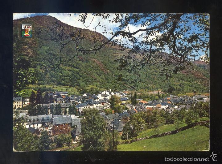 Postales: Les *Vall d&acute;Aran. Vista general* Ed. Fisa-Soberanas n&ordm; 925. Circulada Les 1964.