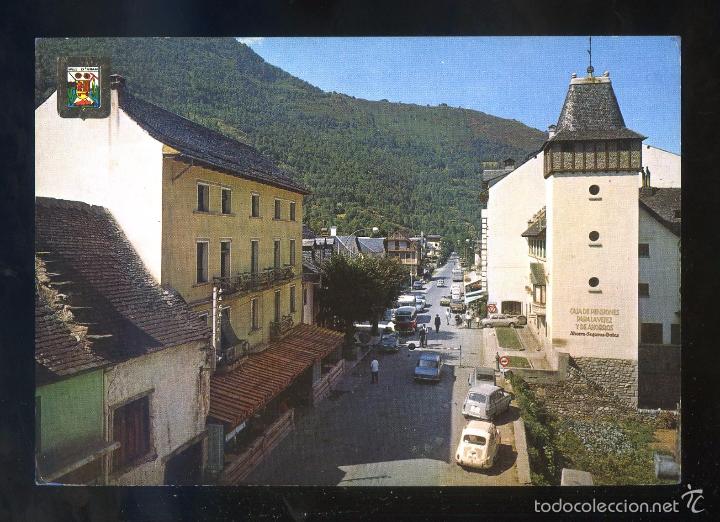 Postales: Les *Vall d&acute;Aran. Les. Duana* Ed. Fisa n&ordm; 2273. Nueva.