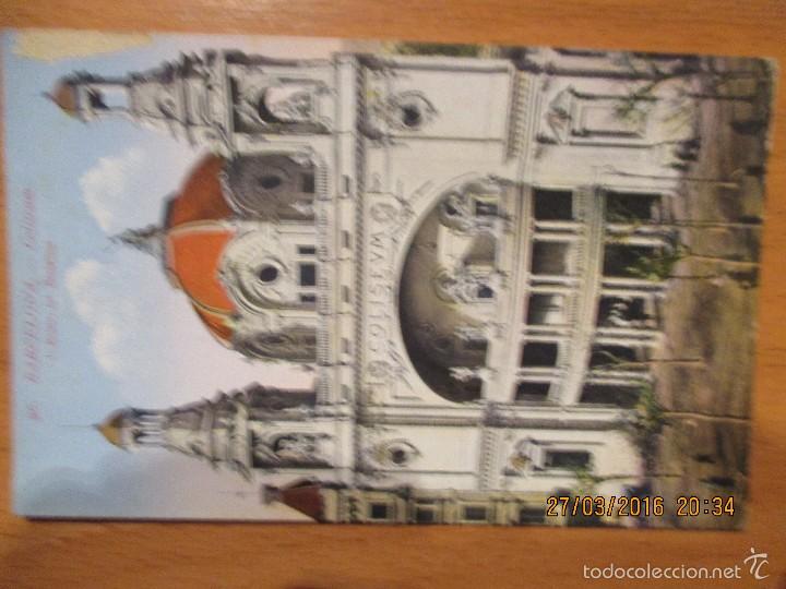 Postales: POSTAL DE BARCELONA -COLISEUM (96) - Foto 1