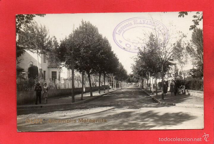 Postales: olot. aixamplis malagrida - Foto 1