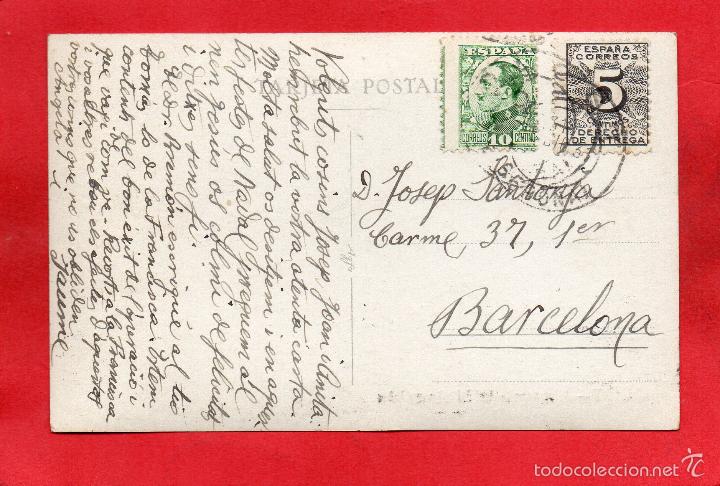 Postales: Reverso - Foto 2