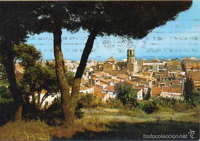 Postales: Malgrat de Mar - 559 Vista General - Foto 1