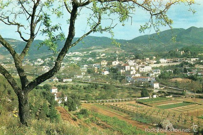 Postales: Cabrils - Vista General - Foto 1