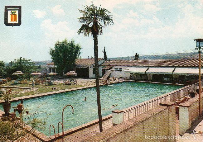 Postales: La Garriga - 2495 Piscina - Foto 1