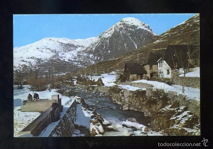 Postales: Tred&ograve;s. *Tred&oacute;s. Valle de Ar&aacute;n* Ed. Fardi mod. n&ordm; 191. Dep. Legal B. 24088-1976. Nueva.