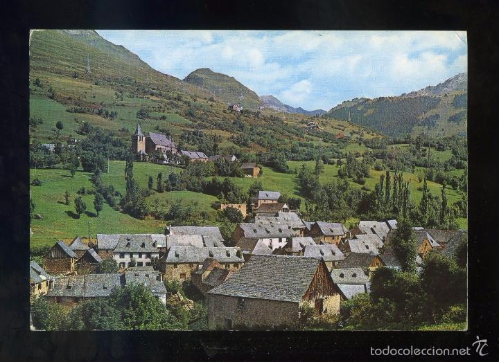 Postales: Tred&ograve;s. *El Valle de Aran. Tred&oacute;s* Ed. OIfc. Mun. Turismo n&ordm; 5282. Circulada 1969.