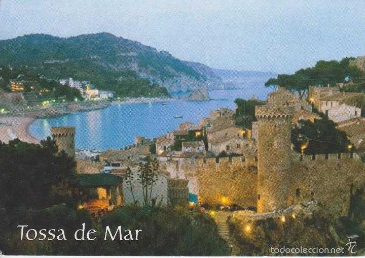 Postales: (116) TOSSA DE MAR - Foto 1