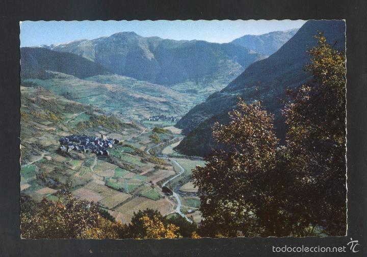 Postales: Vilam&ograve;s *Vista del Valle de Ar&aacute;n, desde Vilam&oacute;s* Ed. Ofc. Mun. turismo n&ordm; 5071. Nueva.