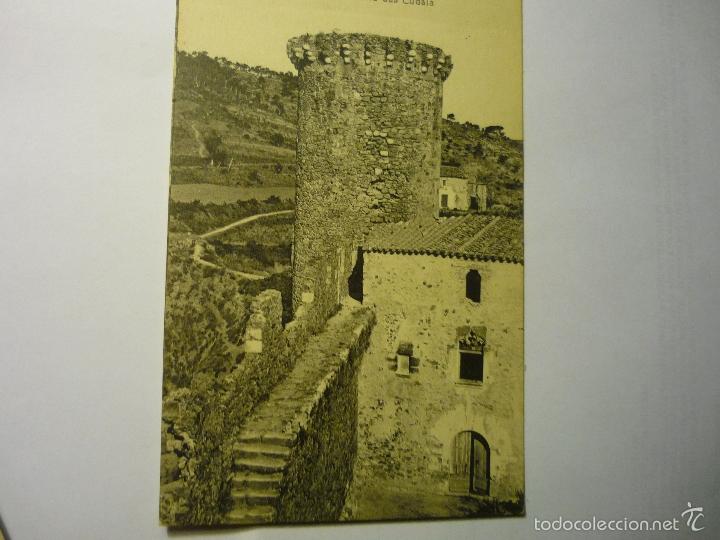 Postales: POSTAL TOSSA -TORRE CUDALA  --BB - Foto 1