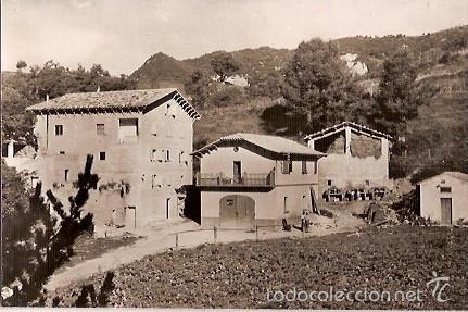 Cartes Postales: ANTIGUA POSTAL 5 LLINARS BERGUEDA EL MOLI FOTO A REVERTER