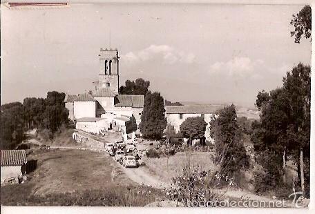 Cartes Postales: ANTIGUA POSTAL COLLSABADELL ESCRITA FOTOGRAFIA FRANCESCH