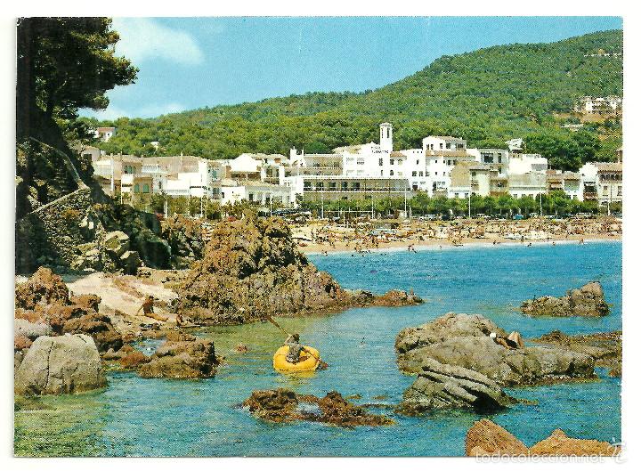 Postales: POSTAL DE LLAFRANC (COSTA BRAVA) - Foto 1