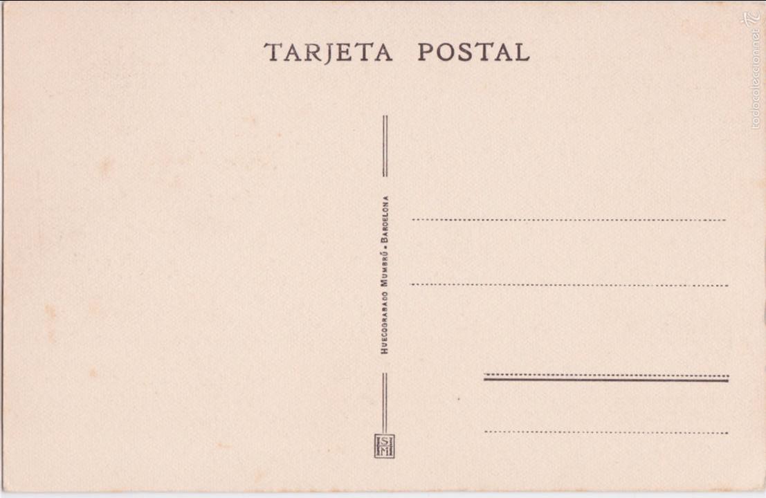 Postales: P- 4839. POSTAL MONESTIR DE RIPOLL. MUMBRU. - Foto 2