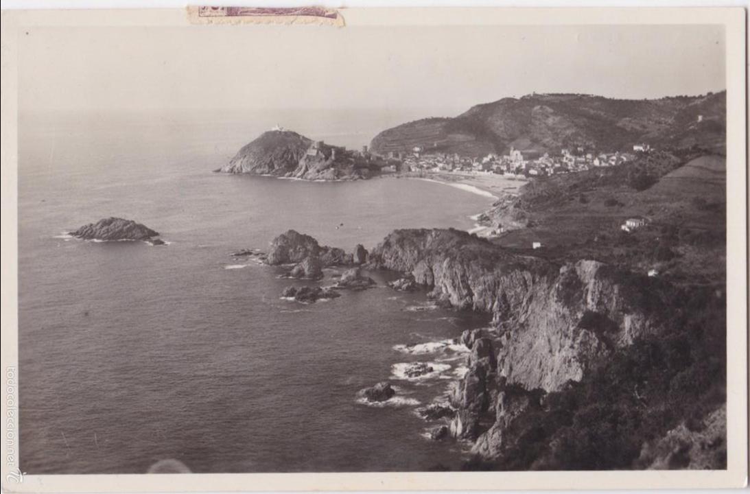 Postales: P- 4852. POSTAL  DE TOSSA, COSTA BRAVA. ZERKOWITZ. - Foto 1