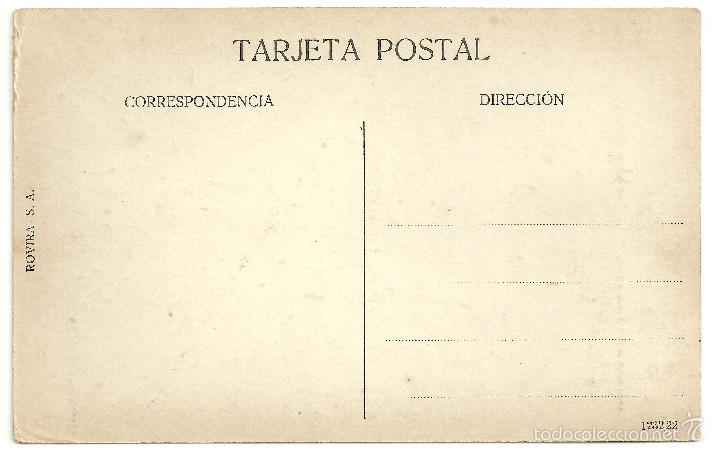 Postales: POSTAL DE BARCELONA (MONUMENTO AL GENERAL PRIM) - Foto 2