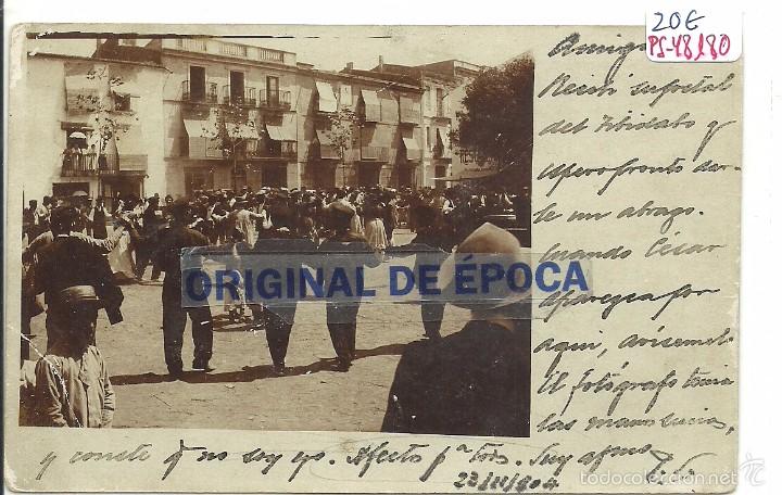 Postkarten: (PS-48180)POSTAL FOTOGRAFICA DESCONOCIDA-BAILE DE SARDANAS