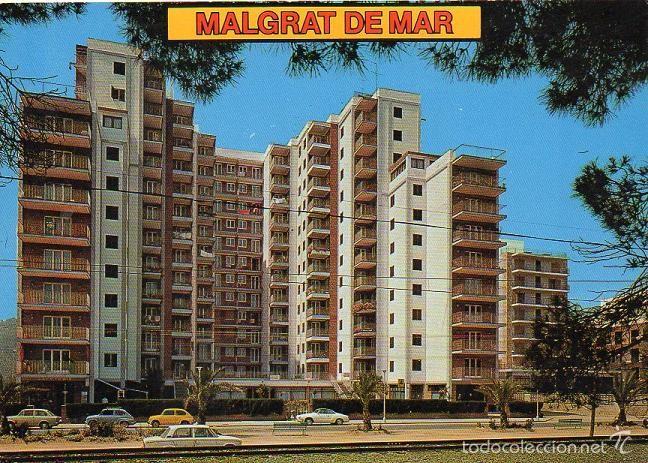 Postales: Malgrat de Mar - 657 Apartamentos - Foto 1
