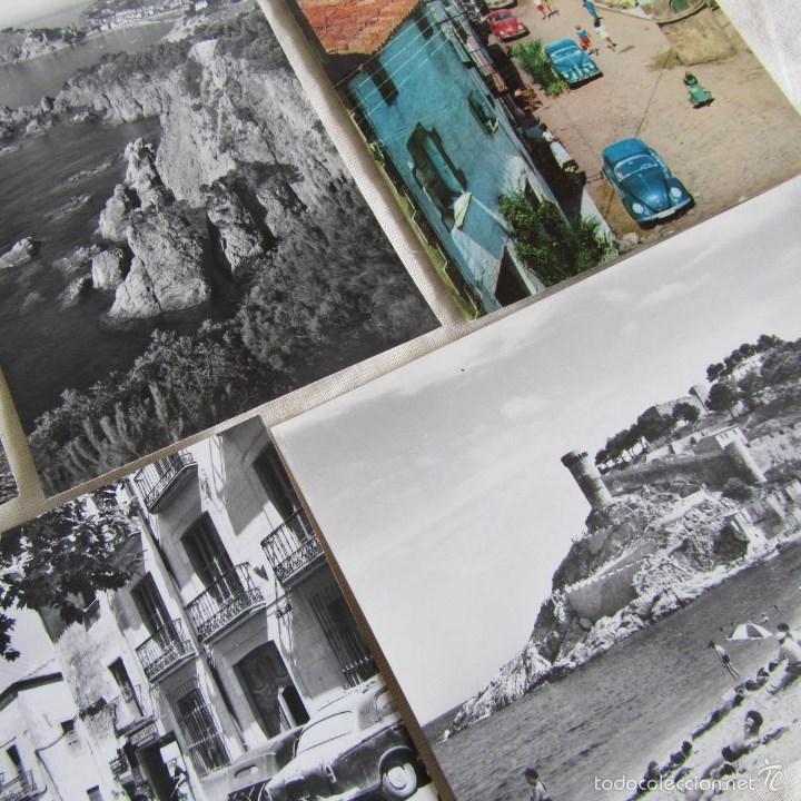 Postales: 9 postales de Tossa de Mar (Gerona) - Foto 1
