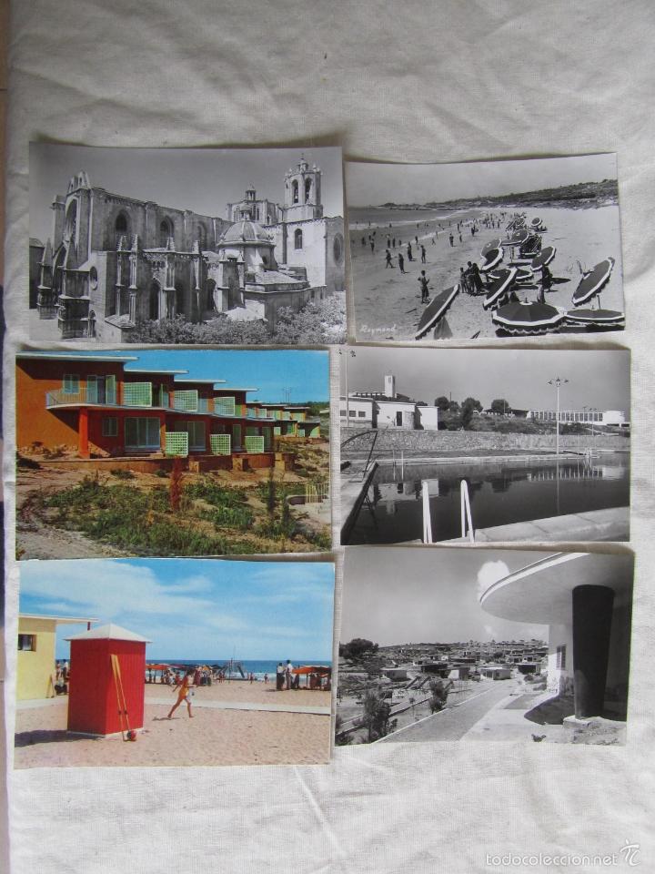 Postales: 23 postales de Tarragona - Foto 6