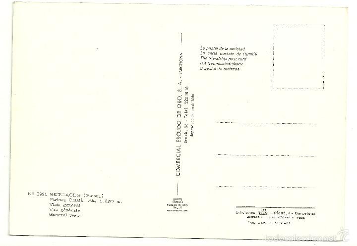 Postales: POSTAL DE SETCASES (PIRINEO CATAL&Aacute;N) - Foto 2