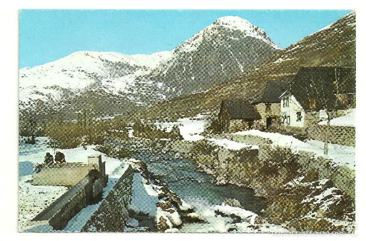 Postales: POSTAL DE TREDOS (VALLE DE AR&Aacute;N)