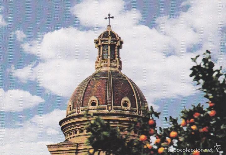 Postais: SANT ANDREU SOLIDARI - CUPULA DE LA PARROQUIA - N&ordm; 3 - FOTO: JORDI FRANQUESA - A&Ntilde;OS 80 - NUEVA