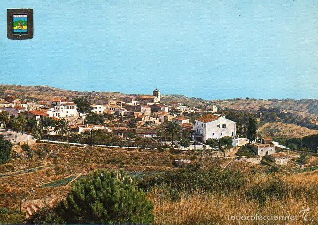 Postales: Sant Vicen&ccedil; de Montalt - 4816 Vista Panor&aacute;mica
