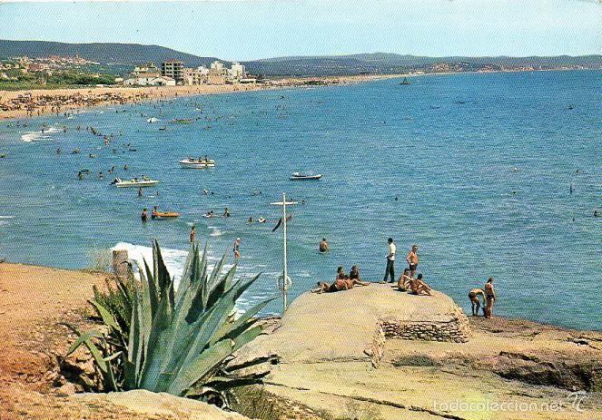 Postales: Torredembarra - 3 Playa - Foto 1