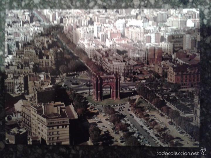 Postales: ARCO DEL TRIUNFO BARCELONA - Foto 1