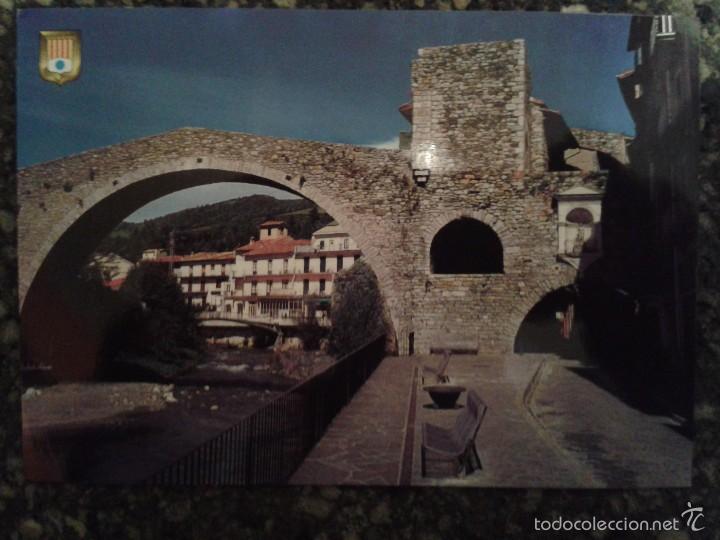 Postales: CAMPRODON - Foto 1