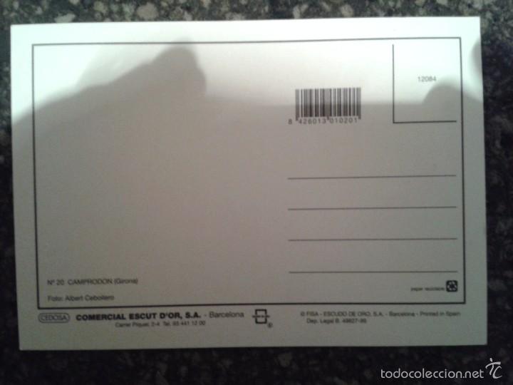 Postales: CAMPRODON - Foto 2