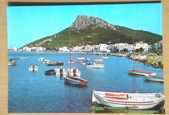 Postales: ESTARTIT - VISTA PARCIAL - Foto 1