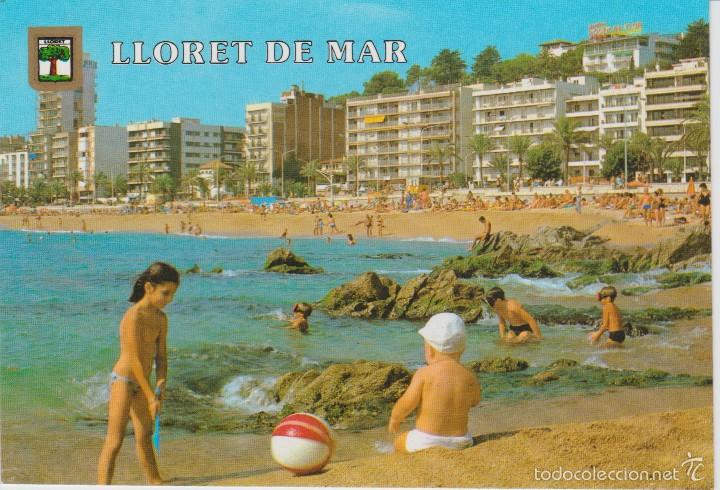 (116) LLORET DEMAR. PLAYA