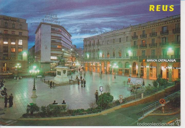 Postales: (11) REUS. PLAZA PRIM - Foto 1