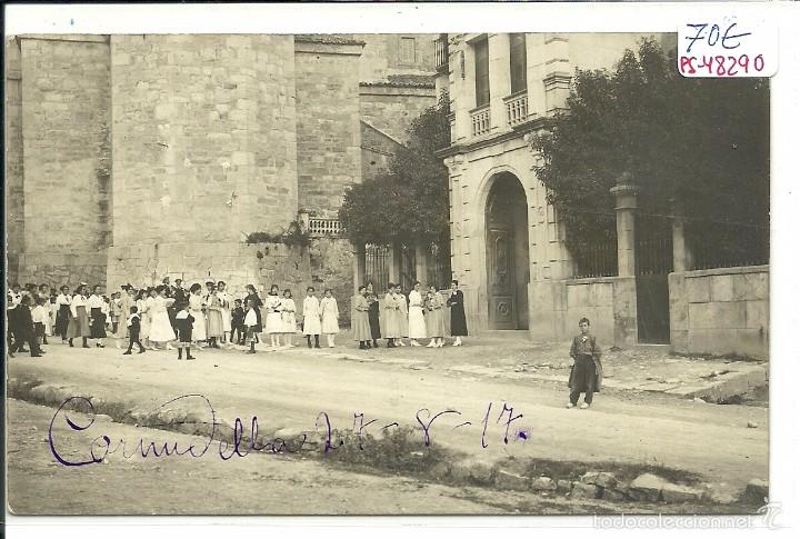 Postkarten: (PS-48290)POSTAL FOTOGRAFICA DE CORNUDELLA-