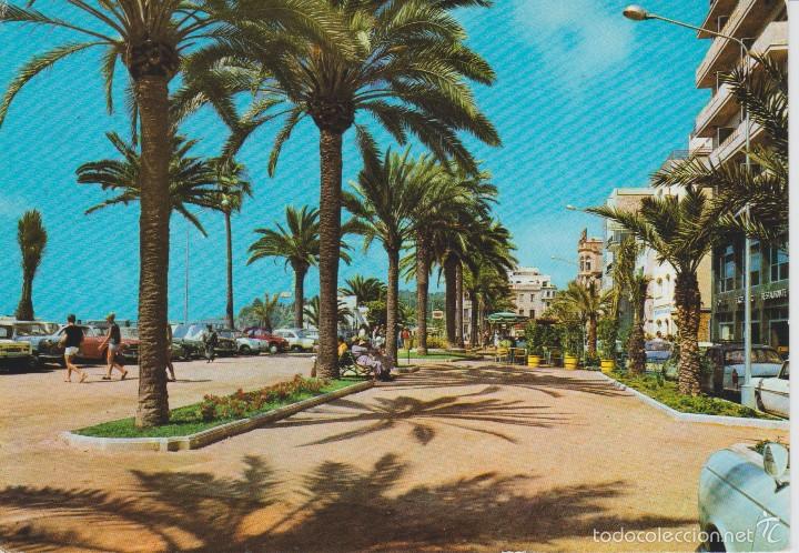 Postales: (2104) LLORET DE MAR. PASEO - Foto 1