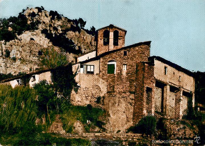 Postcards: a006438 aiguafreda de dalt rae n&ordm;4